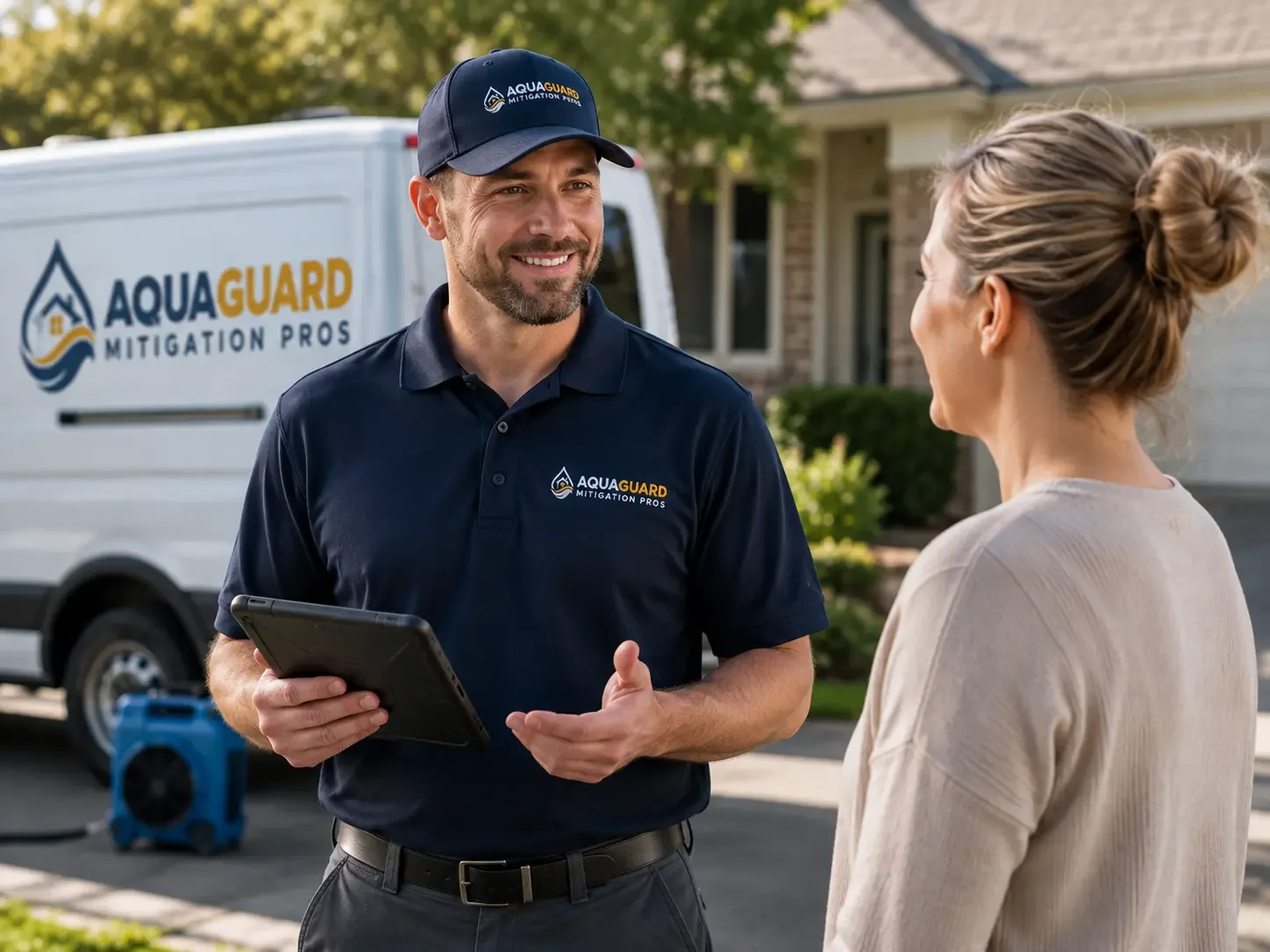 Water Damage Mitigation Anson, TX FAQs
